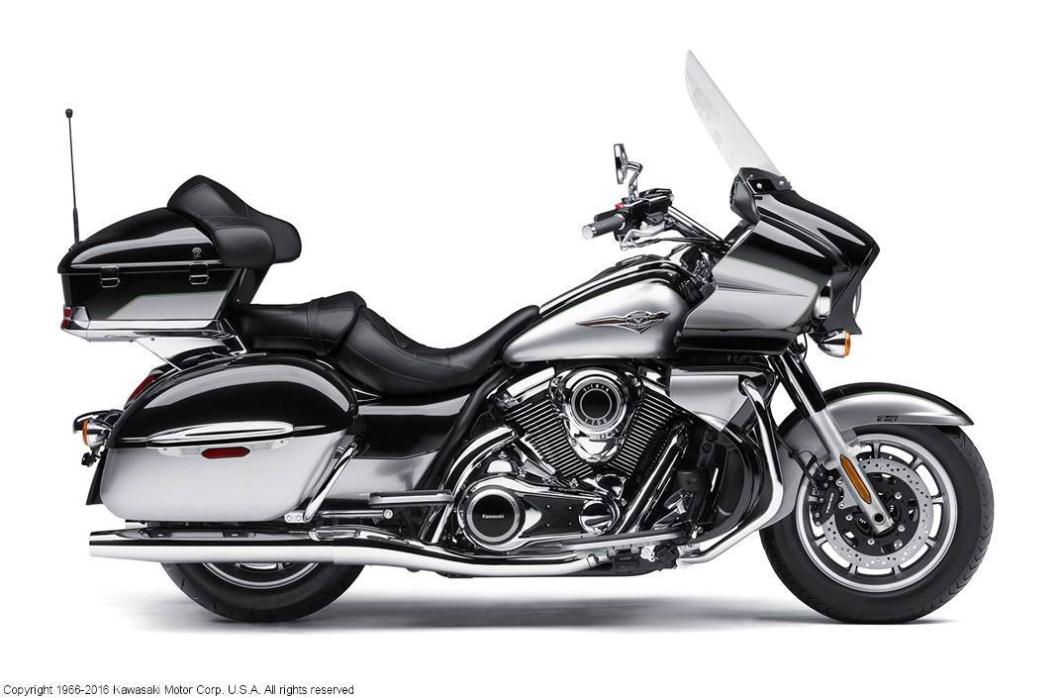 2016 Kawasaki VULCAN 1700 VOYAGER ABS