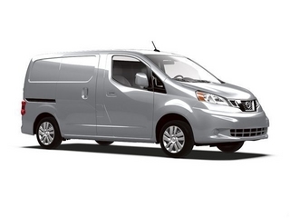 2014 Nissan Nv200 I4 Sv  Cargo Van