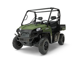 2017 Polaris RANGER 570 Full-Size Sage Green