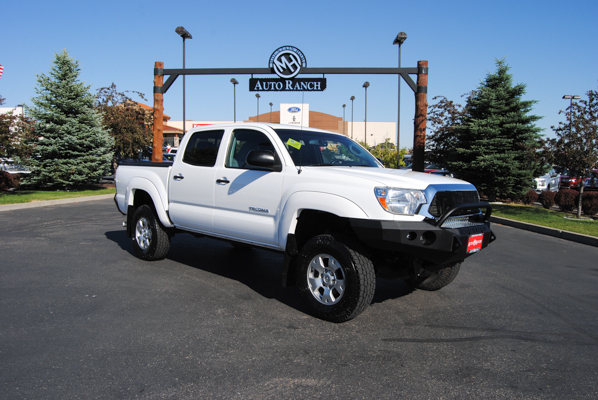 2013 Toyota Tacoma  Pickup Truck