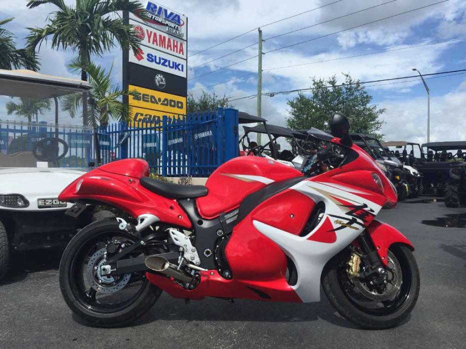 2007 Suzuki HAYABUSA