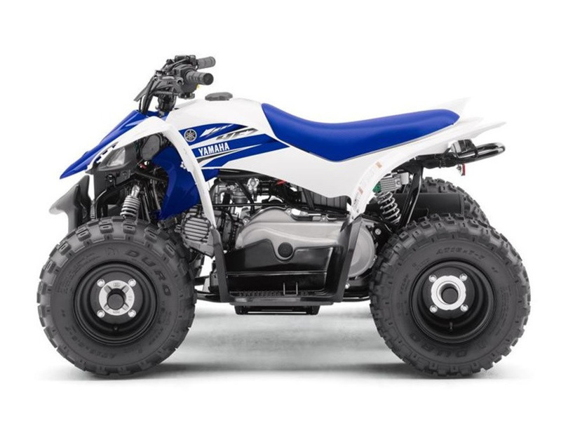 2017 Yamaha YFZ50