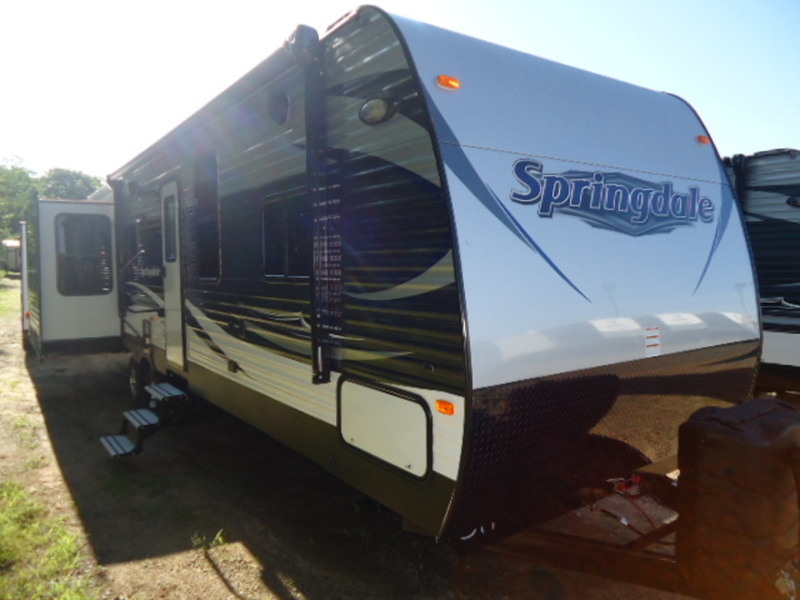 2017 Keystone Rv Springdale 311RE