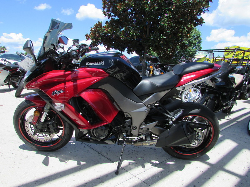 2015 Kawasaki Ninja 300