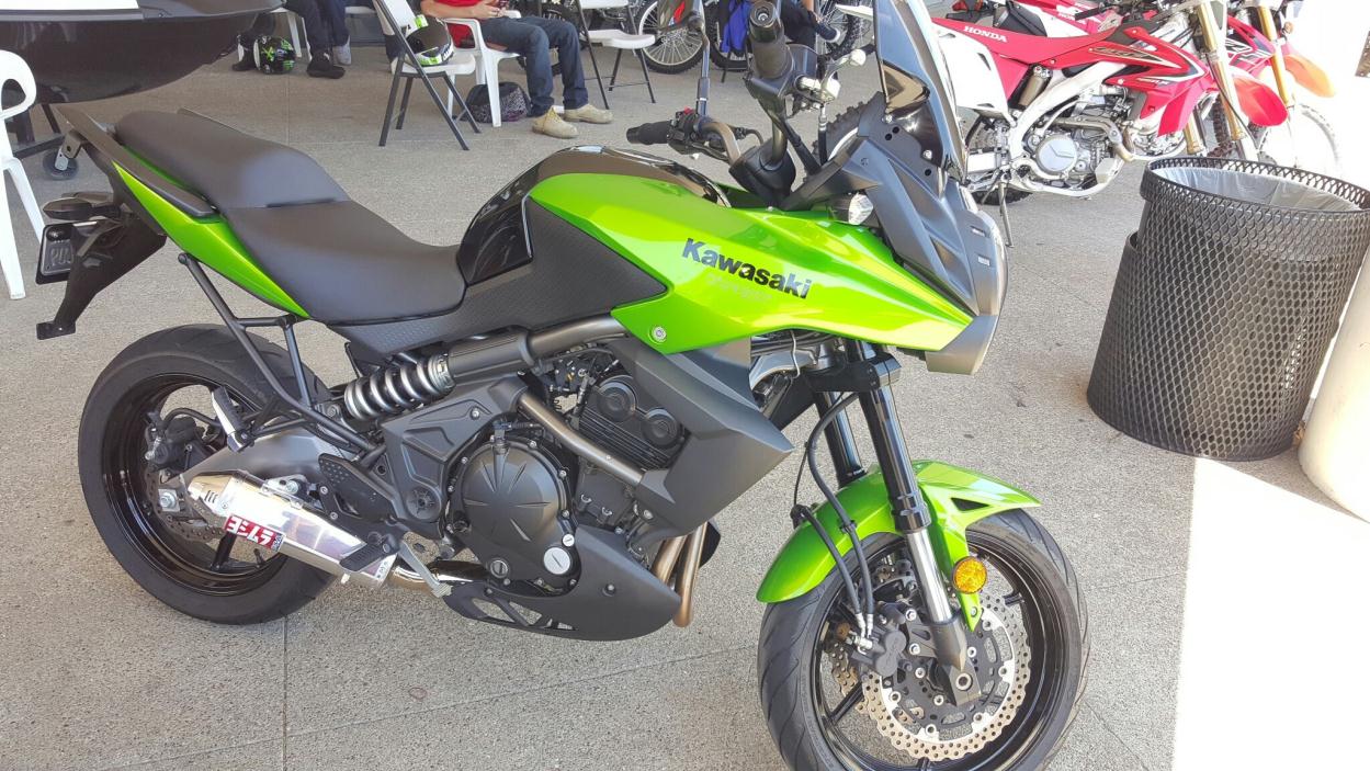 2017 Kawasaki Z