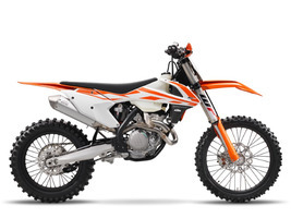 2017 KTM 150 SX