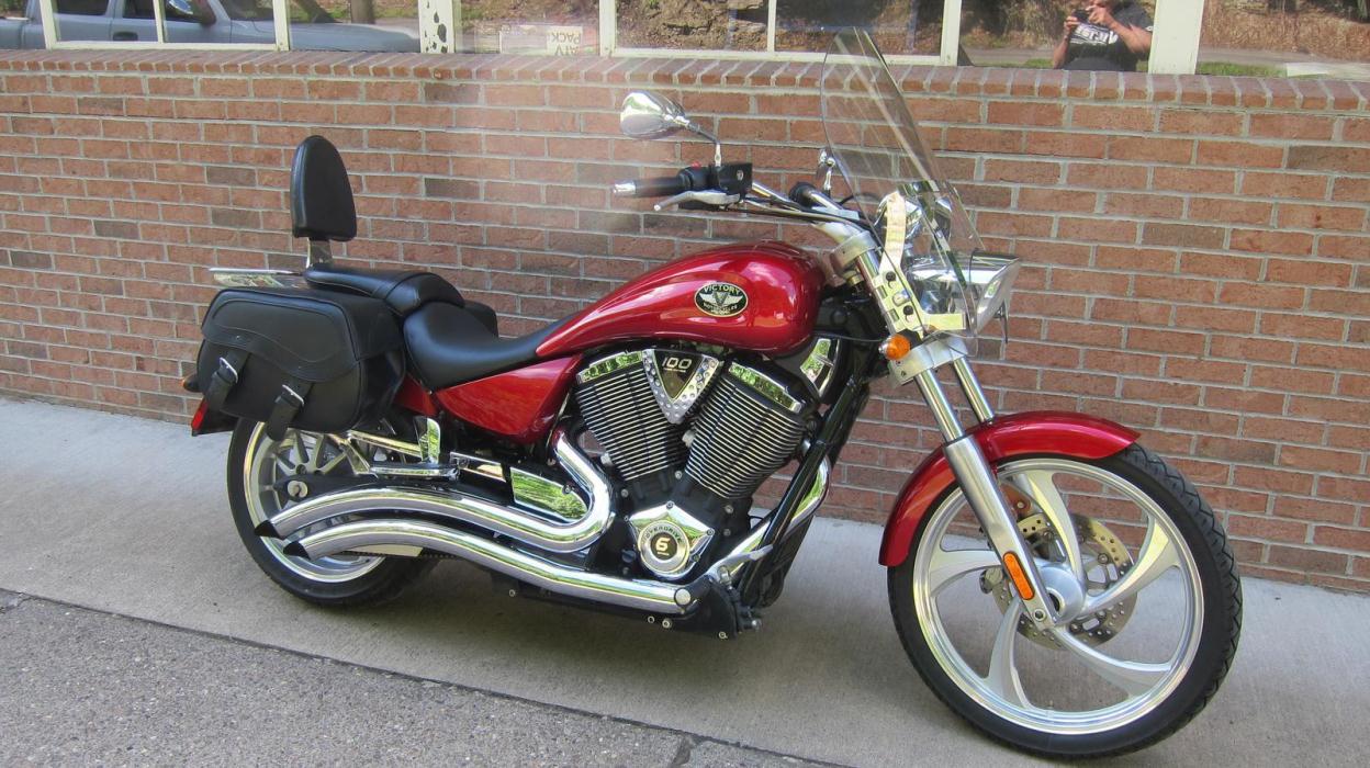 2015 Victory Cross Country