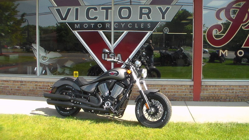 2016 Victory Cross Country Tour