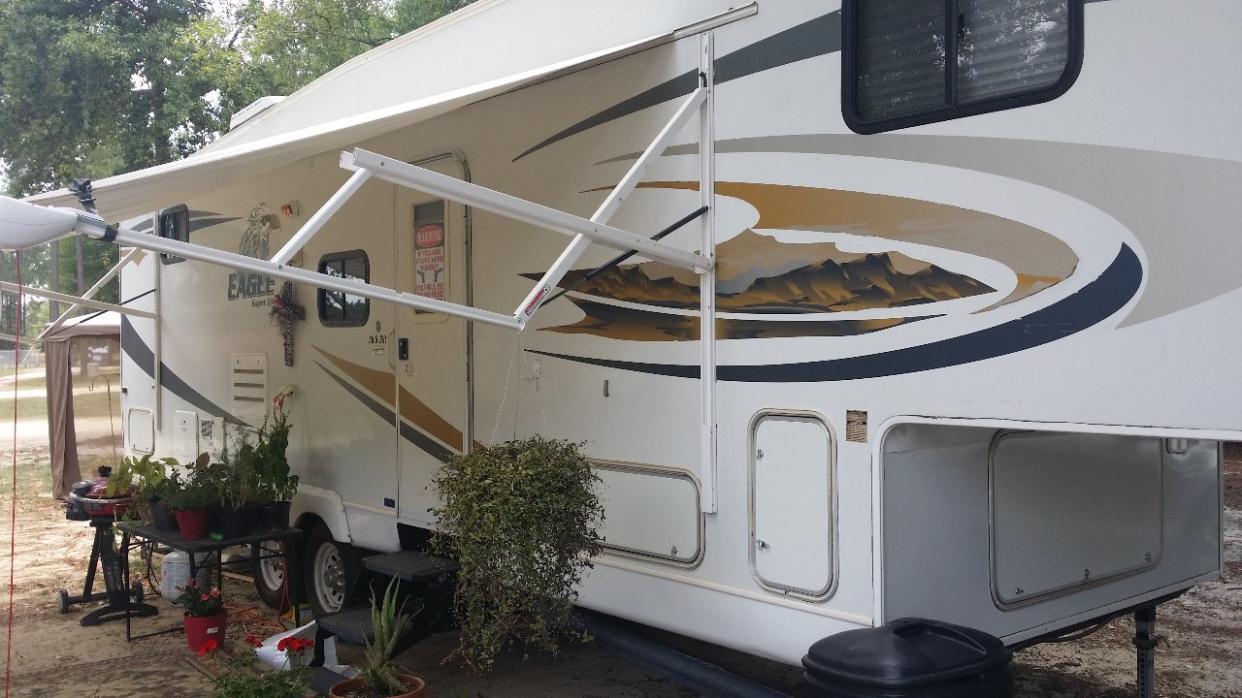 2008 Jayco Eagle Super Lite 30.5BHS