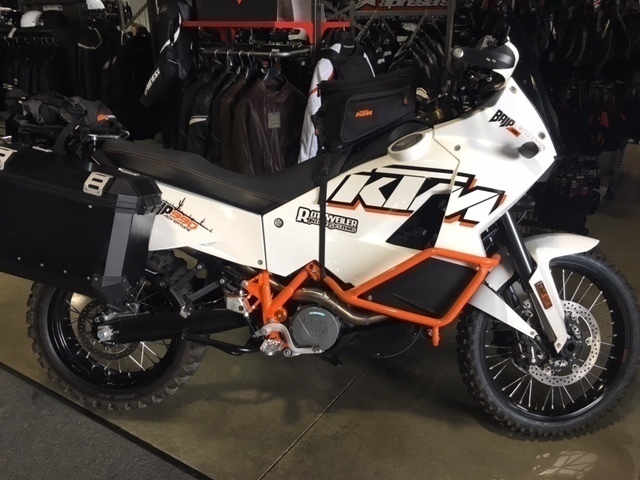 2016 KTM 200