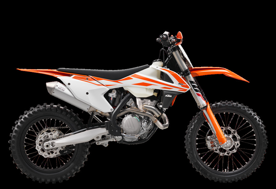 2016 KTM 250 SX-F FACTORY EDITION