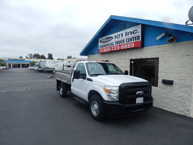 2011 Ford F350  Stake Bed