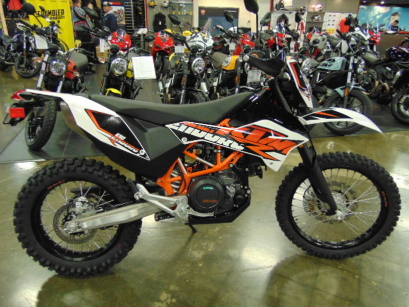 2016 KTM EXC - 500