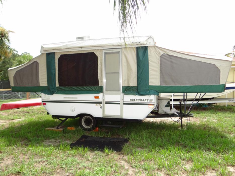 2005 Starcraft Camping Trailers M-2106