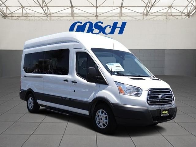 2015 Ford Transit Wagon  Passenger Van