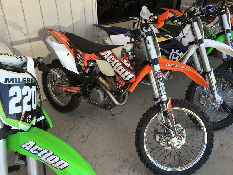 2013 KTM 65 SX