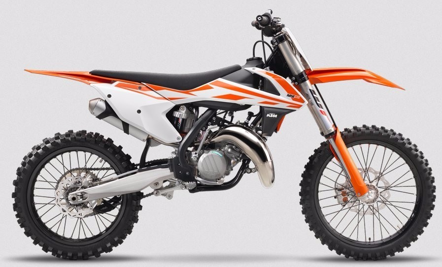 2016 KTM 250 XC-W