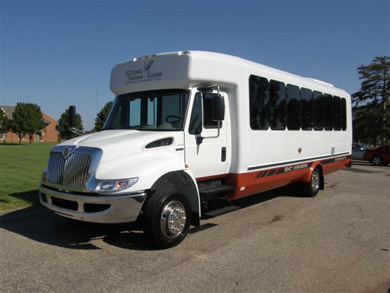 2014 Eldorado National Aero Elite  Bus