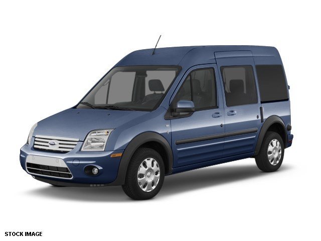 2013 Ford Transit Connect Wagon  Passenger Van