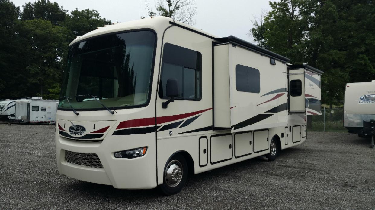 2015 Jayco Precept 31UL