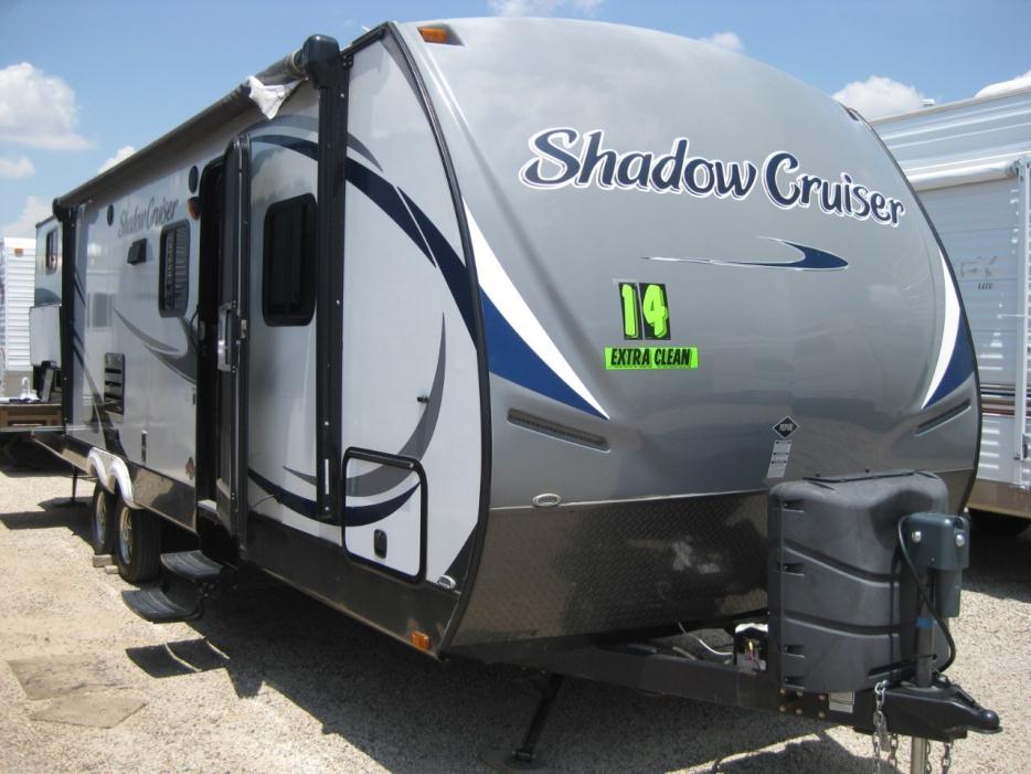 2014 Shadow Cruiser 280QBS
