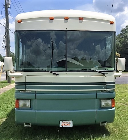 1996 Fleetwood Discovery 36