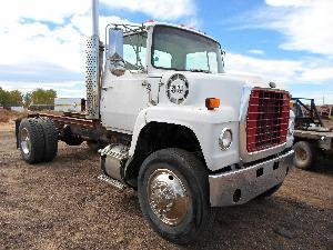 1982 Ford Ln9000  Cab Chassis