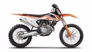 2017 KTM 125 SX