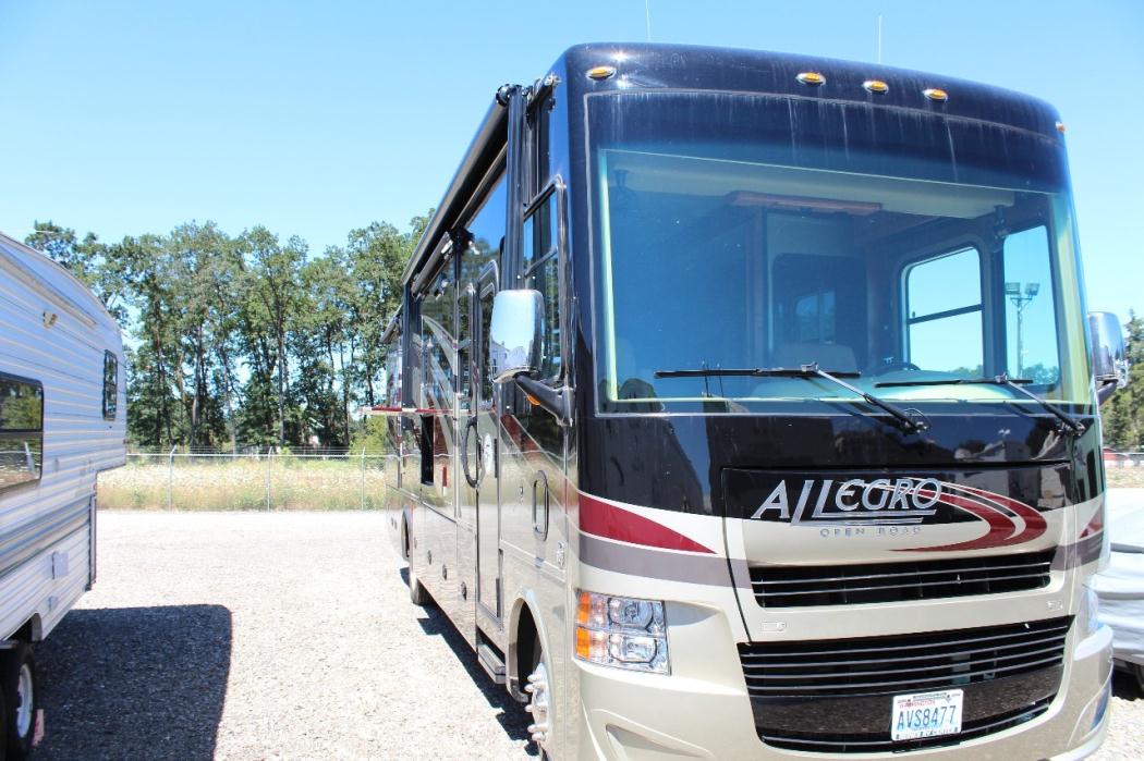 2015 Tiffin Motorhomes Allegro 34TGA