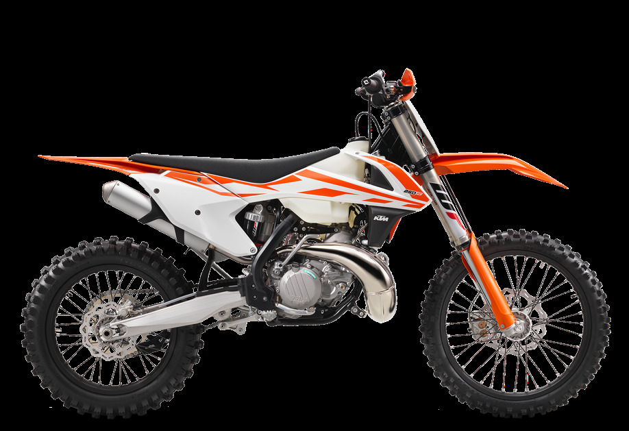 2017 KTM 250 XC