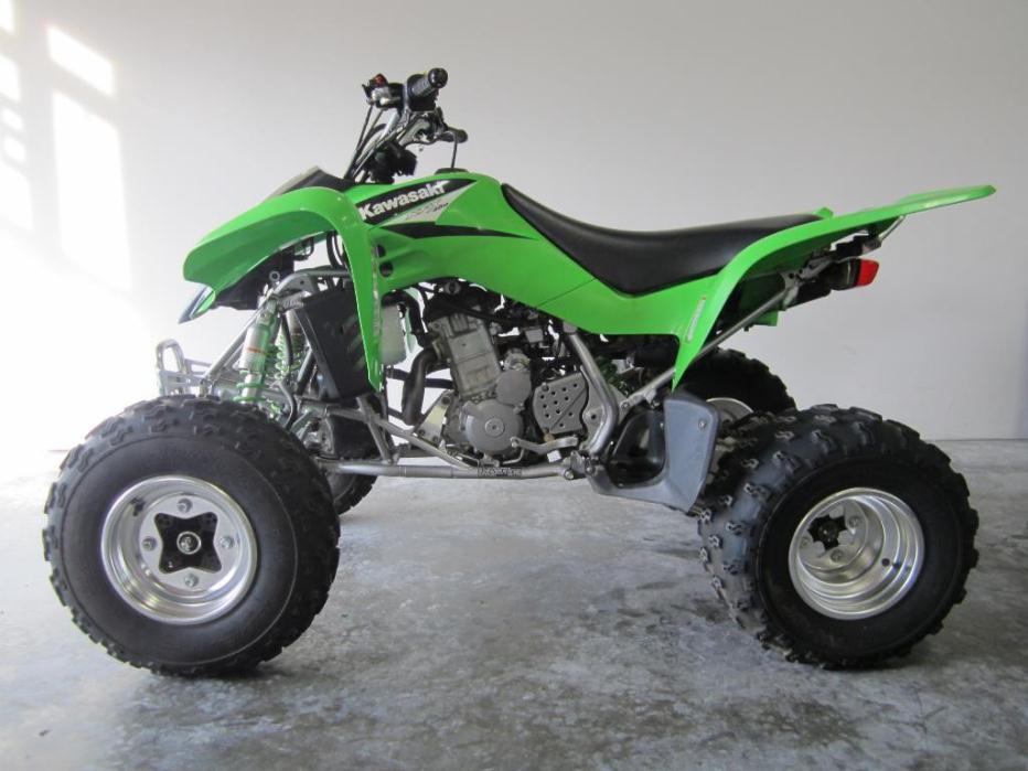 2006 Kawasaki KFX 400