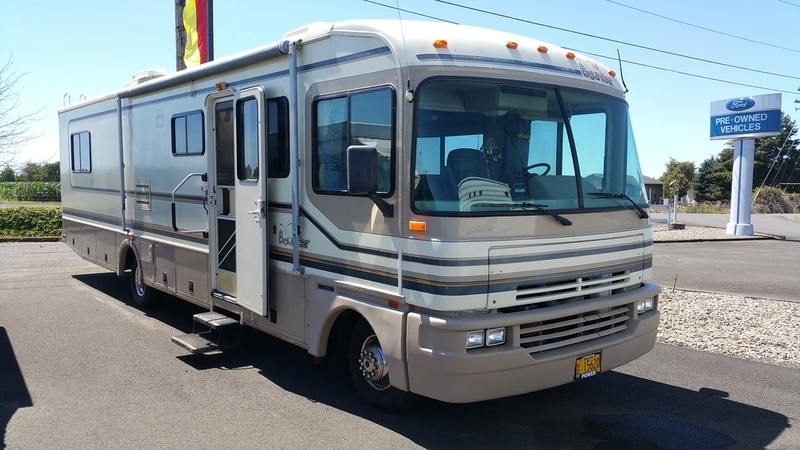 1996 Fleetwood BOUNDER 34P