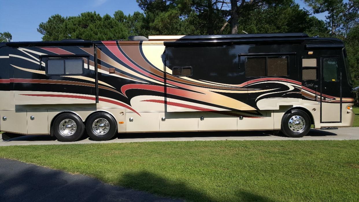 2008 Monaco Camelot 42DSQ