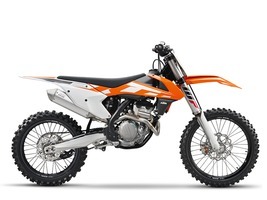 2009 KTM 250 XC