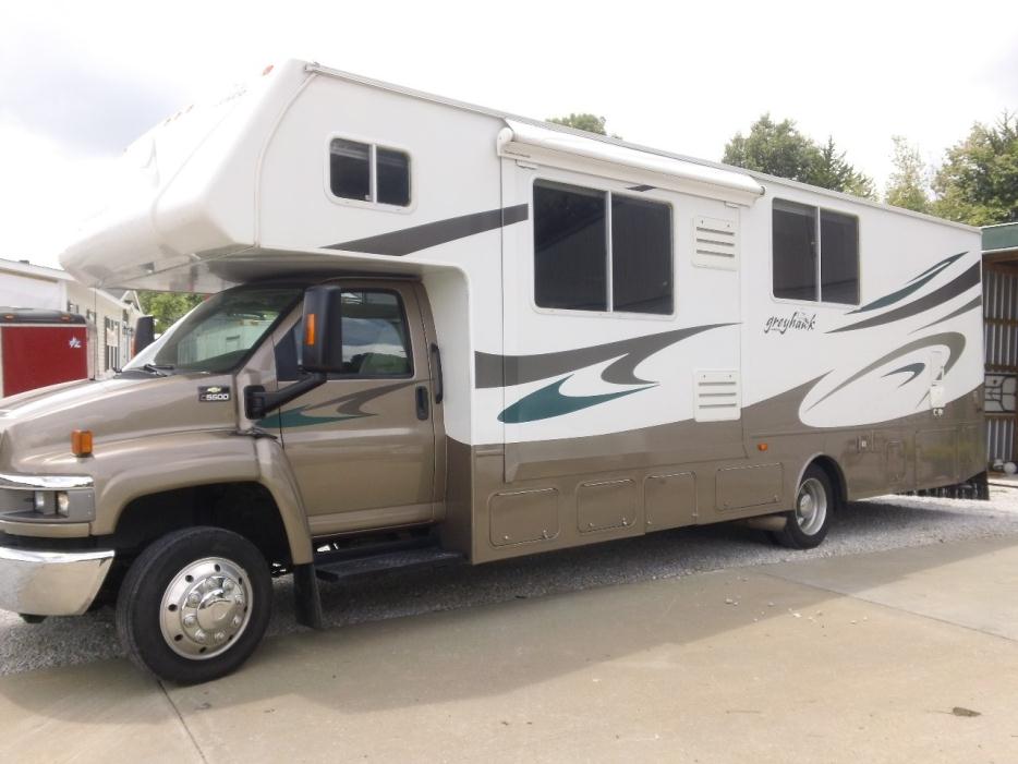 2007 Jayco Seneca 33SS