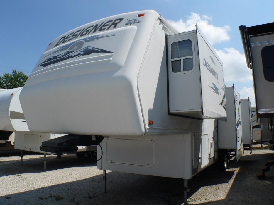 2007 Jayco DESIGNER 34RLQS