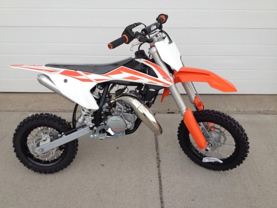 2016 KTM 500 XC-W