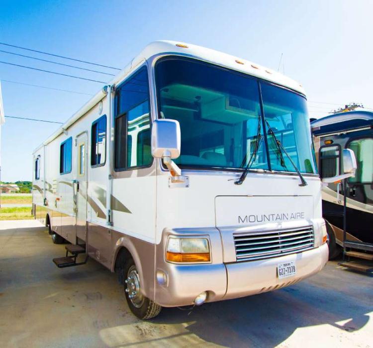 1998 Newmar Mountain Aire 3767