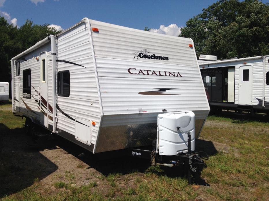 2010 Forest River Coachmen 28BHS CATALINA