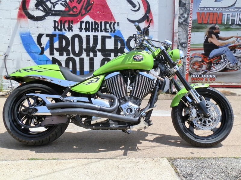 2011 Victory Cross Country