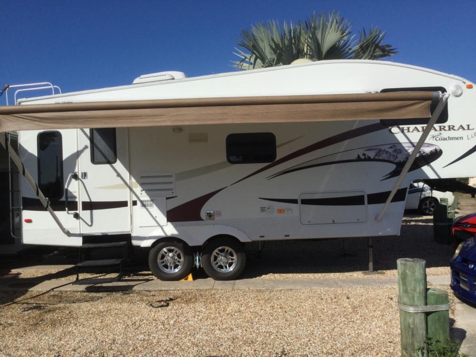 2009 Coachmen Chaparral 267RLS