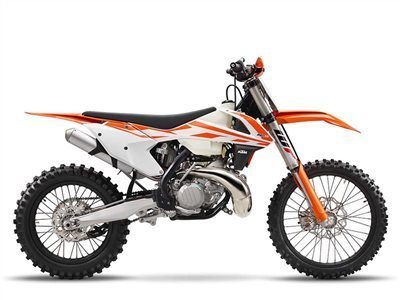 2017 KTM 85 SX 17/14