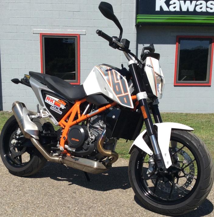 2017 KTM 450 XC-F