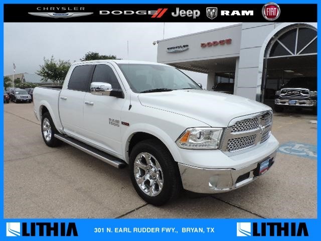 2015 Ram 1500  Crew Cab