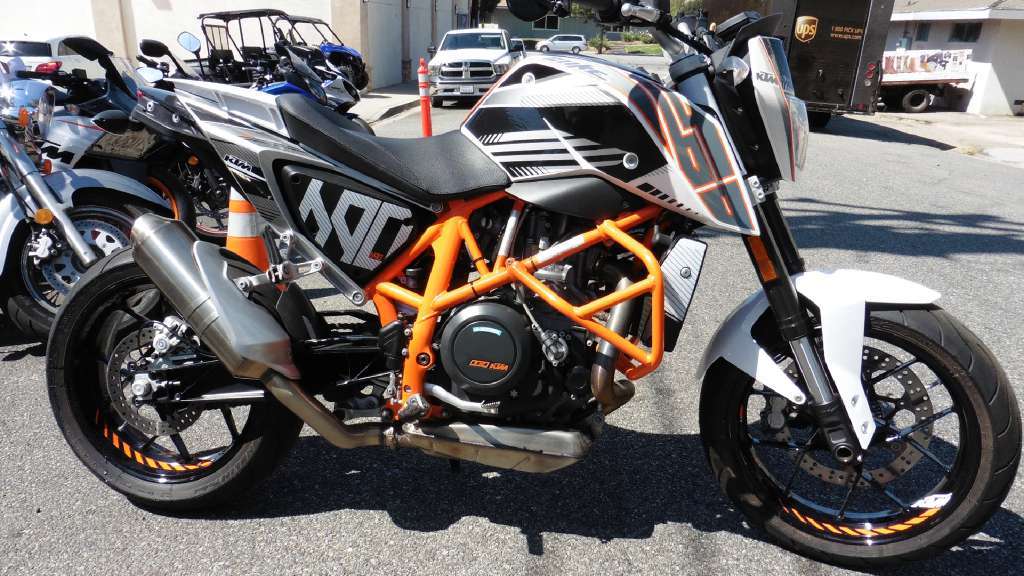 2017 KTM 85 SX 17/14