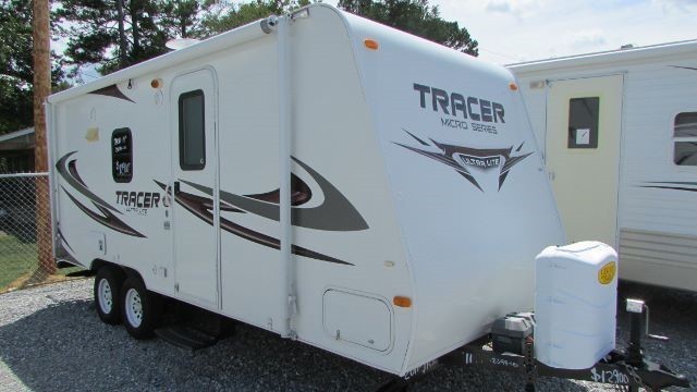 2011 Prime Time TRACER MICRO 185M with Warranty