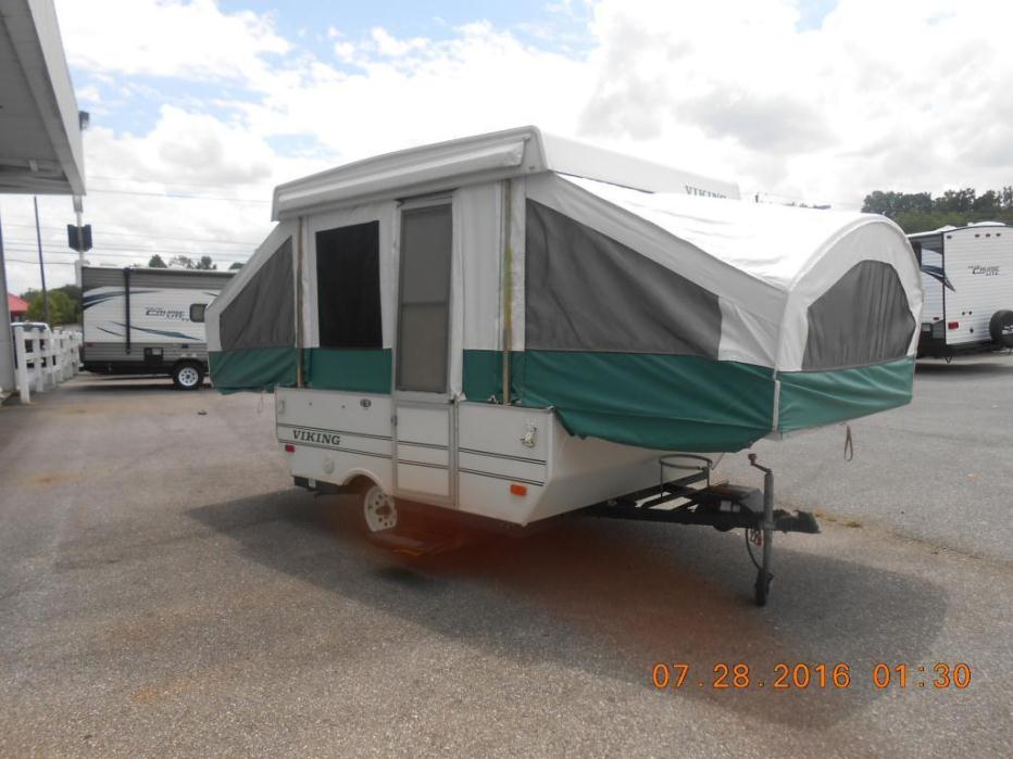 2001 Viking Epic 1706