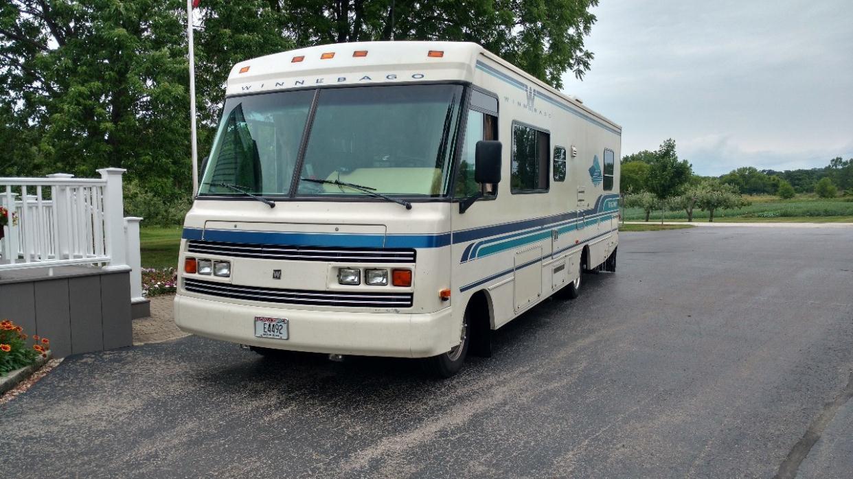 1994 Winnebago Brave 32T