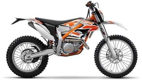 2017 KTM 350 SX-F