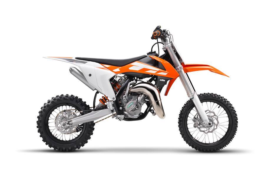 2016 KTM 65 SX